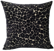 Paul Moneypenny Spoton Black Cushion   Nicholas John Interiors