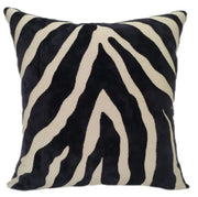 Paul Moneypenny Zebedeedodah Black Cushion   Nicholas John Interiors
