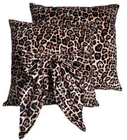 Paul moneypenny Wildthing Cushion   Nicholas John Interiors