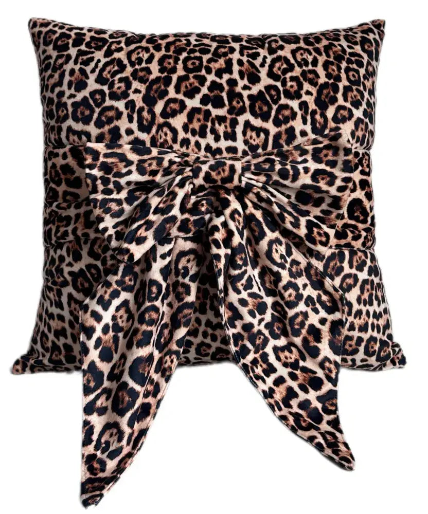 Paul moneypenny Wildthing Cushion   Nicholas John Interiors