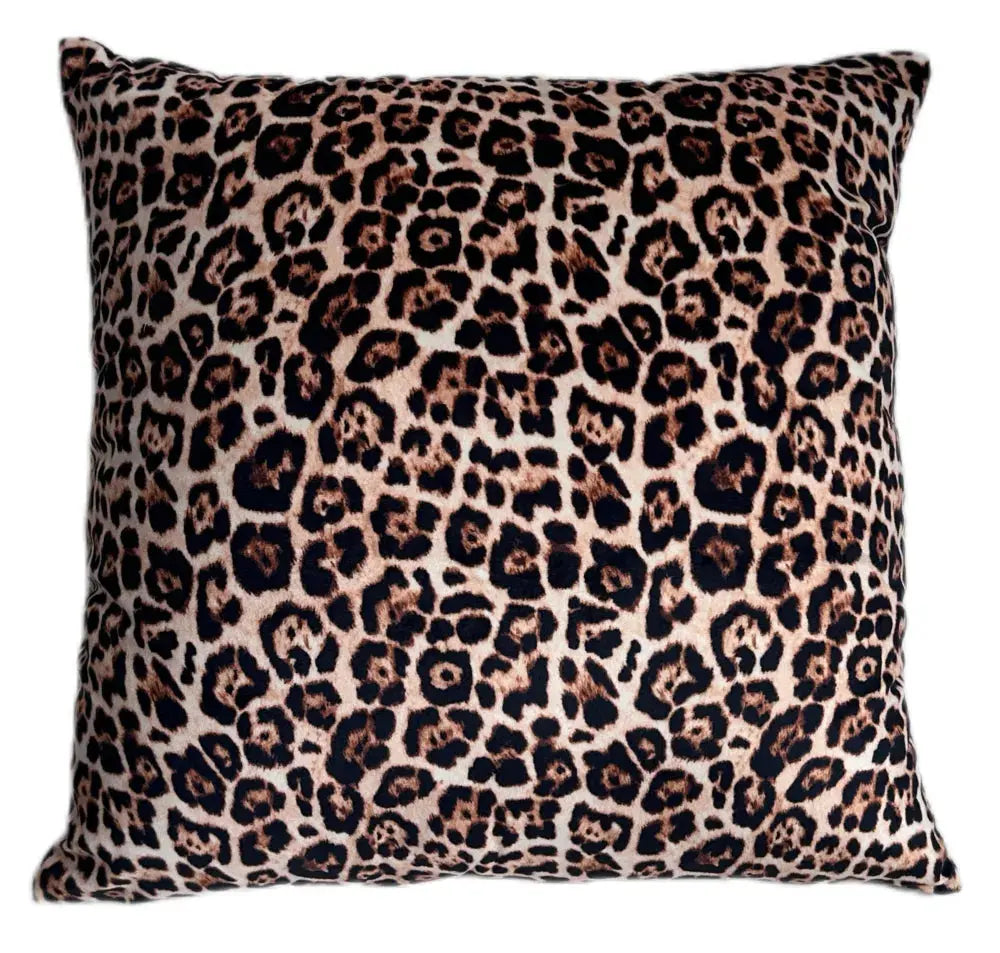 Paul moneypenny Wildthing Cushion   Nicholas John Interiors