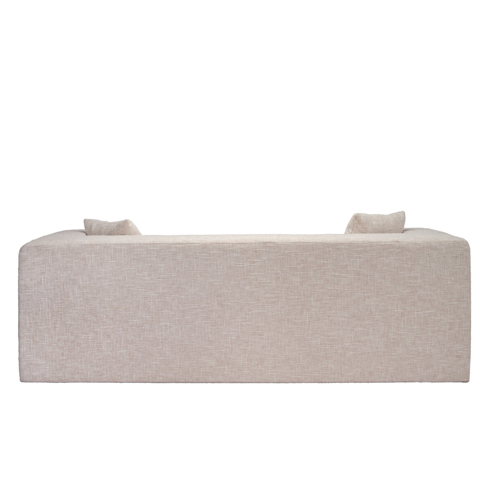 Ashford & Grey Peninsula Oyster 3 Seater Sofa