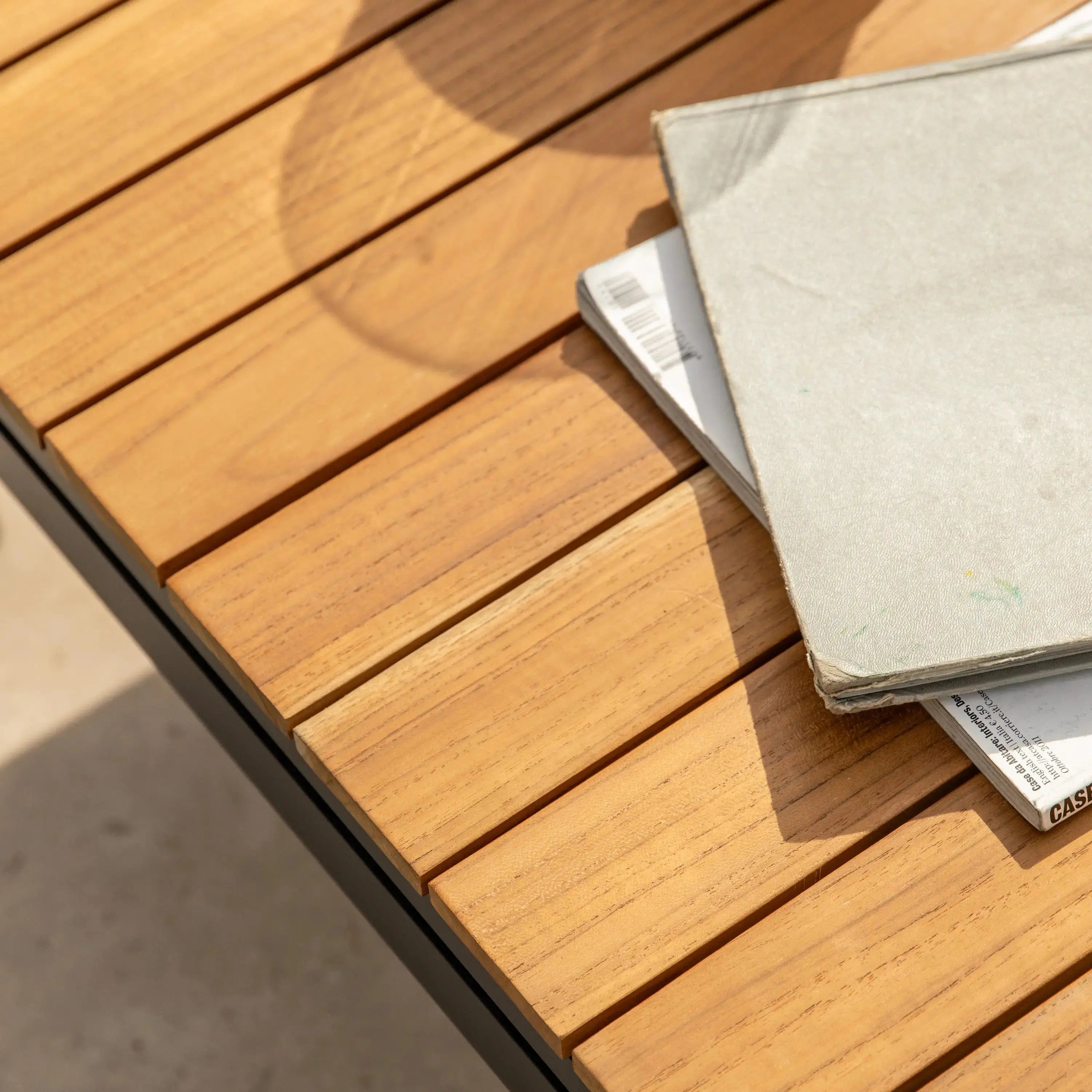Pescano Outdoor Lounge Set - Grey   Nicholas John Interiors