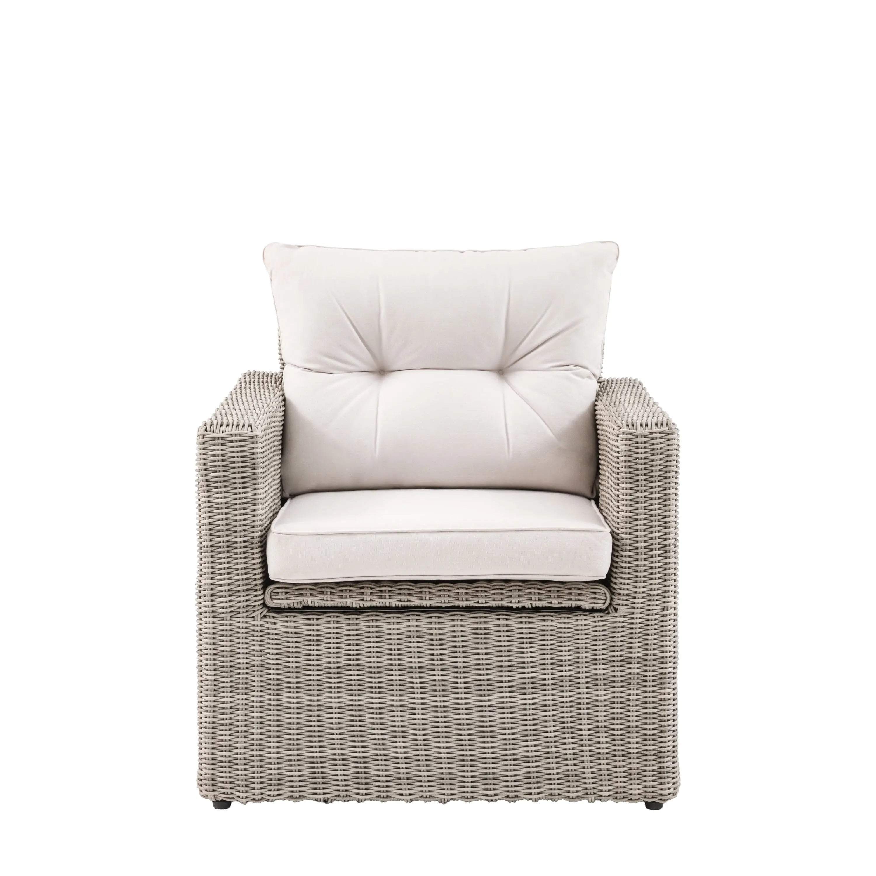 Portano Outdoor Storage Armchair