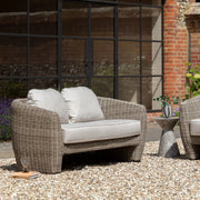 Posano 2 Seater Outdoor Sofa   Nicholas John Interiors