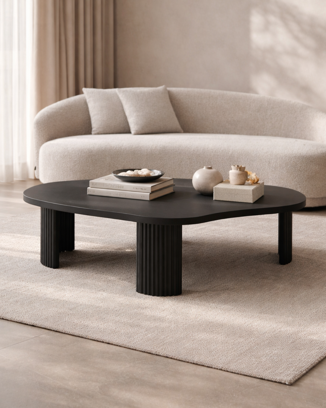 Tommy Franks Prelude Coffee Table - Large   Nicholas John Interiors