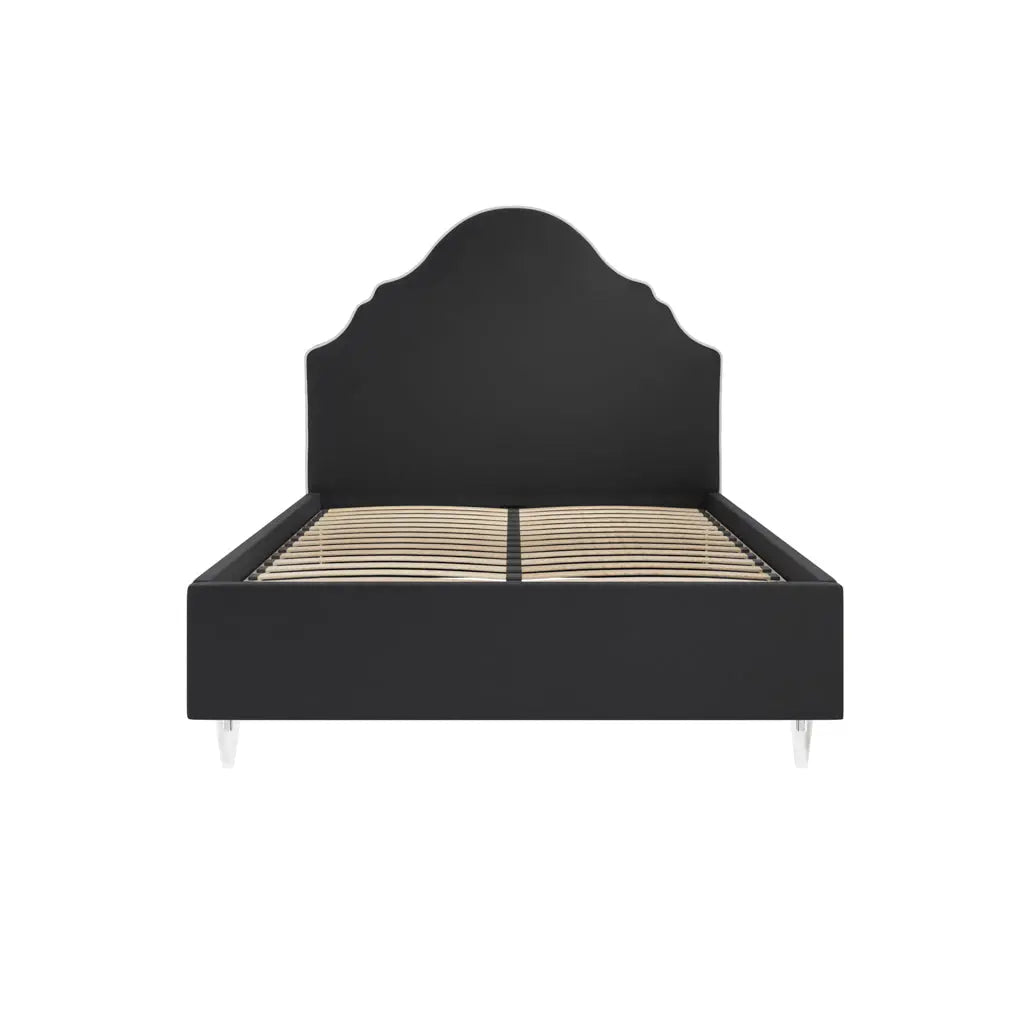 Ashford & Grey Quince Onyx King Bed