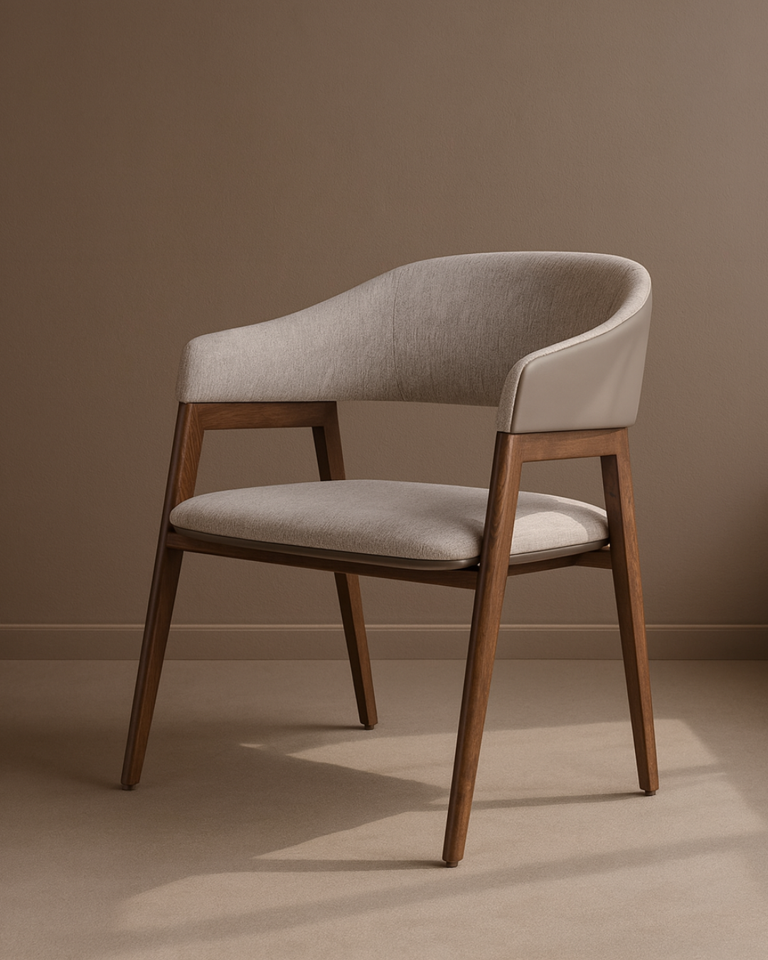 Tommy Franks Rizzo Dining Chair   Nicholas John Interiors