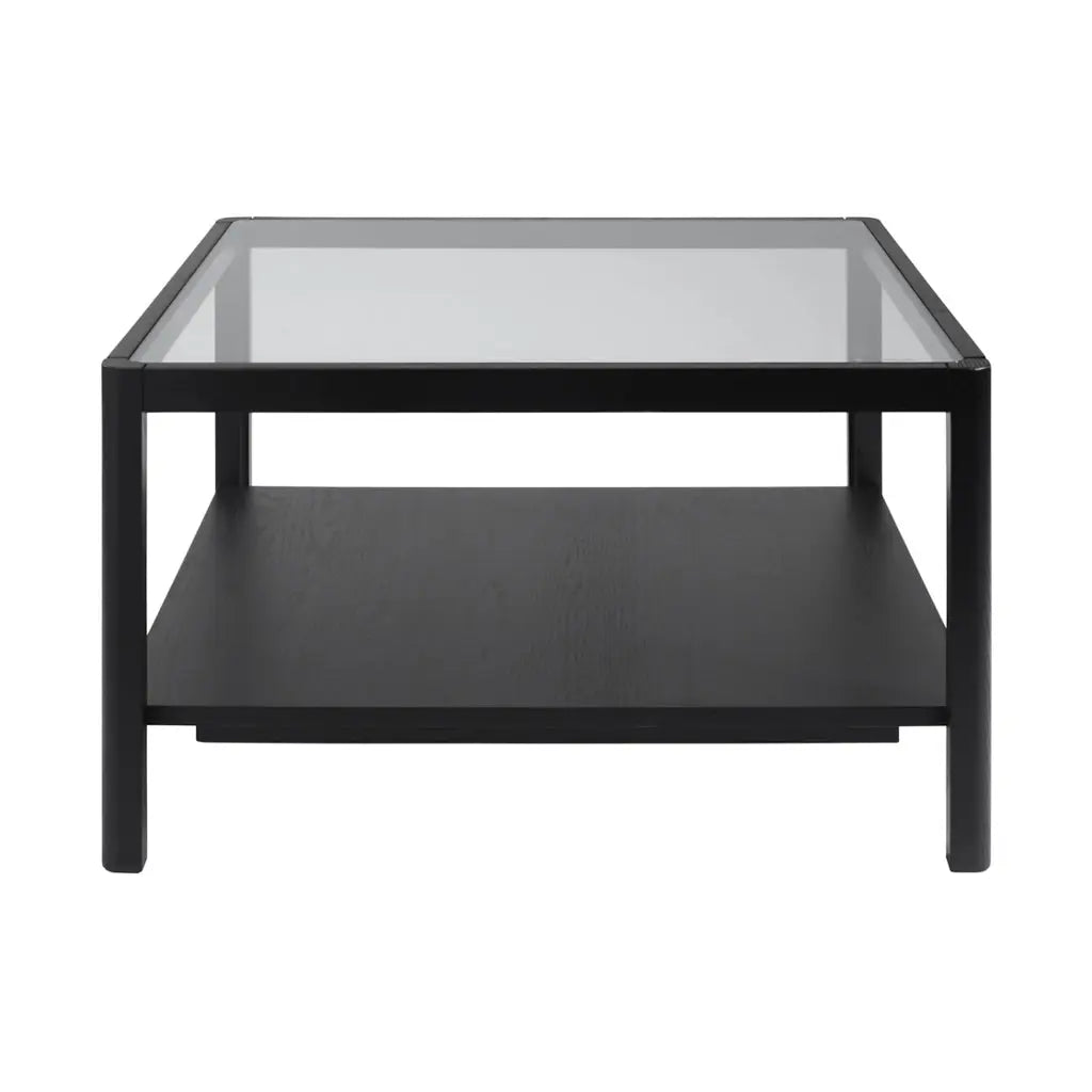 Ashford & Grey Ray Black Coffee Table