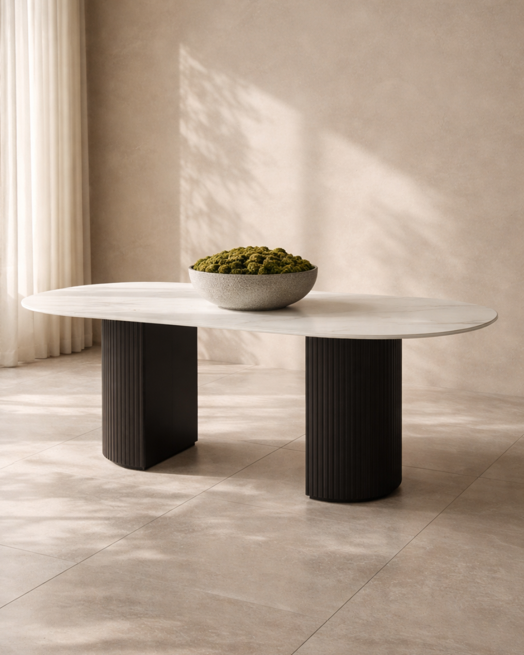 Rhodes Dining Table   Nicholas John Interiors