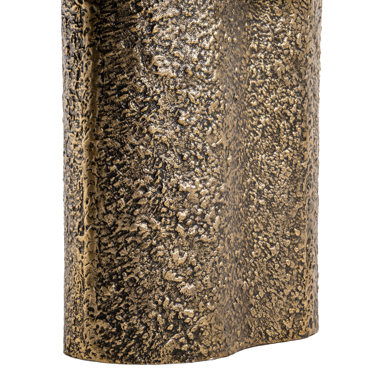 Richmond Interiors Abandos Brass Antique Coffee Table   Nicholas John Interiors