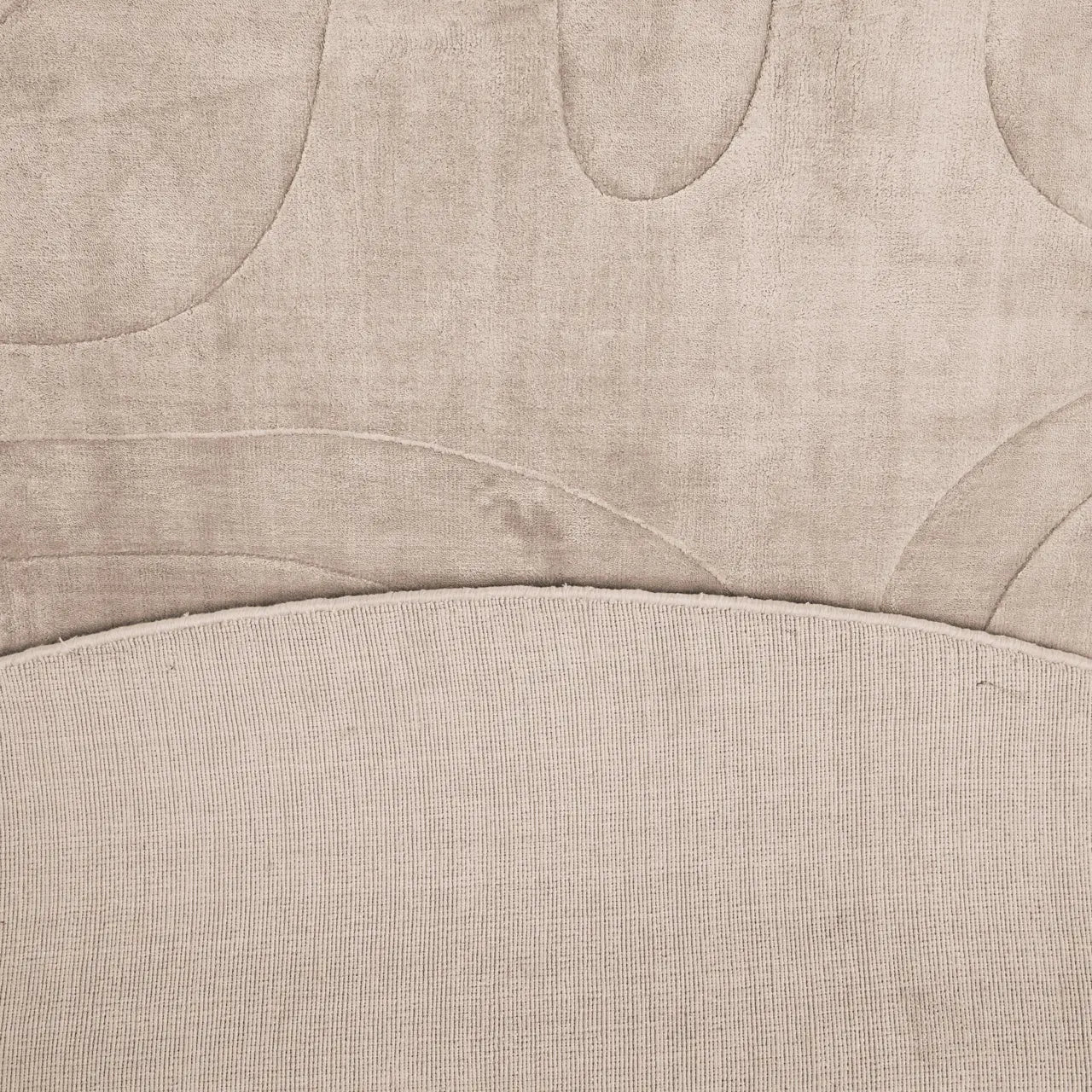 Richmond Interiors Addison Carpet in Natural – 260x260 cm  Nicholas John Interiors