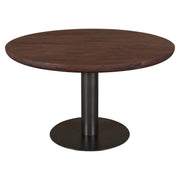 Richmond Interiors Baldwin Spicebrown 130cm Dining Table