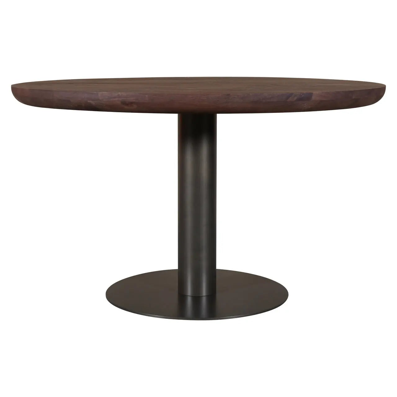 Richmond Interiors Baldwin Spicebrown 130cm Dining Table