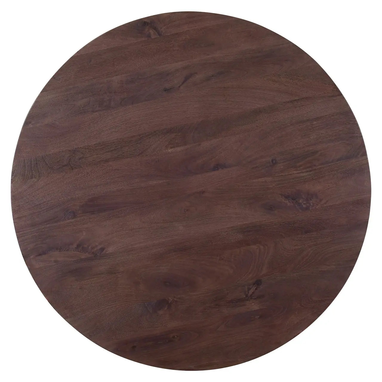 Richmond Interiors Baldwin Spicebrown 130cm Dining Table