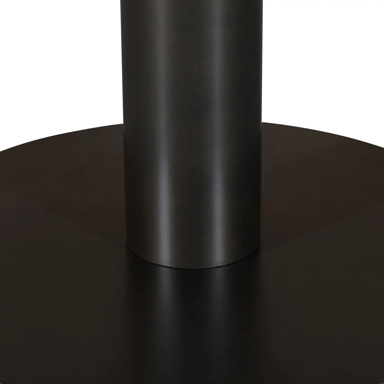 Richmond Interiors Baldwin Spicebrown 130cm Dining Table