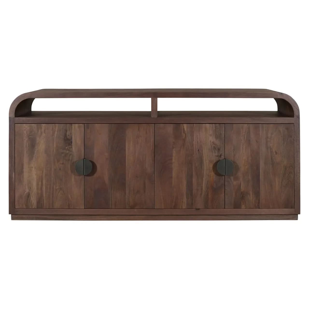 Richmond Interiors Baldwin Spicebrown Sideboard   Nicholas John Interiors
