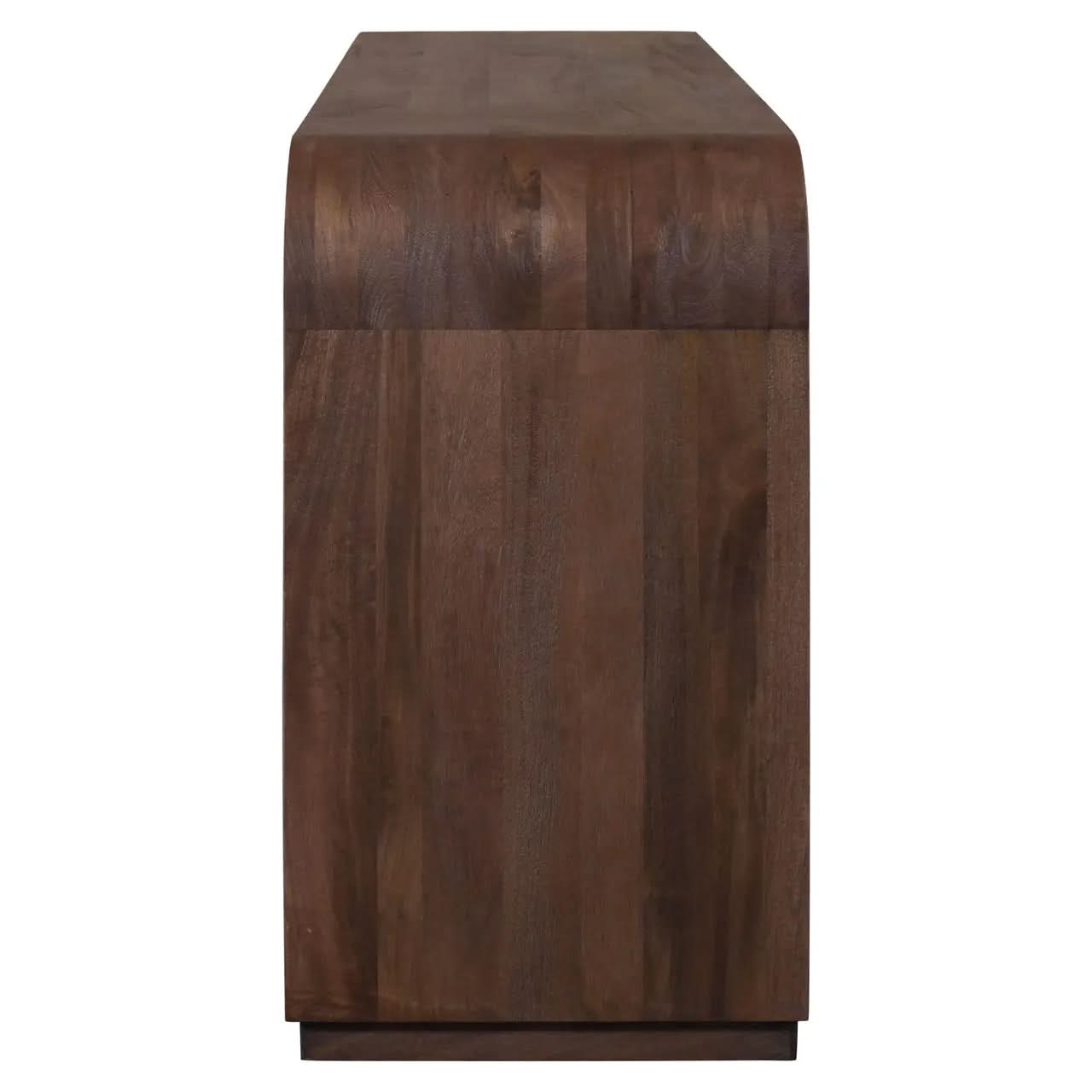 Richmond Interiors Baldwin Spicebrown Sideboard   Nicholas John Interiors