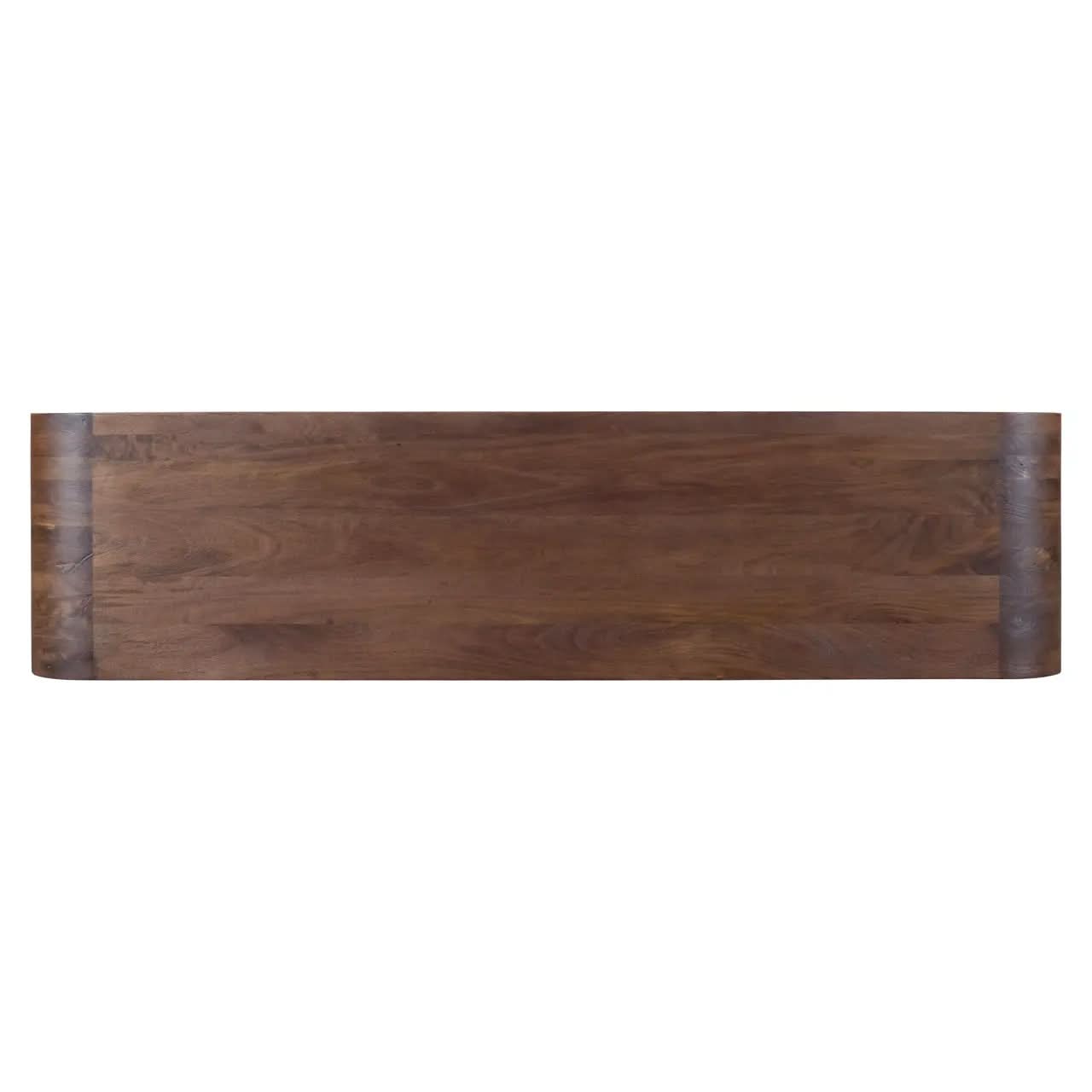 Richmond Interiors Baldwin Spicebrown Sideboard   Nicholas John Interiors