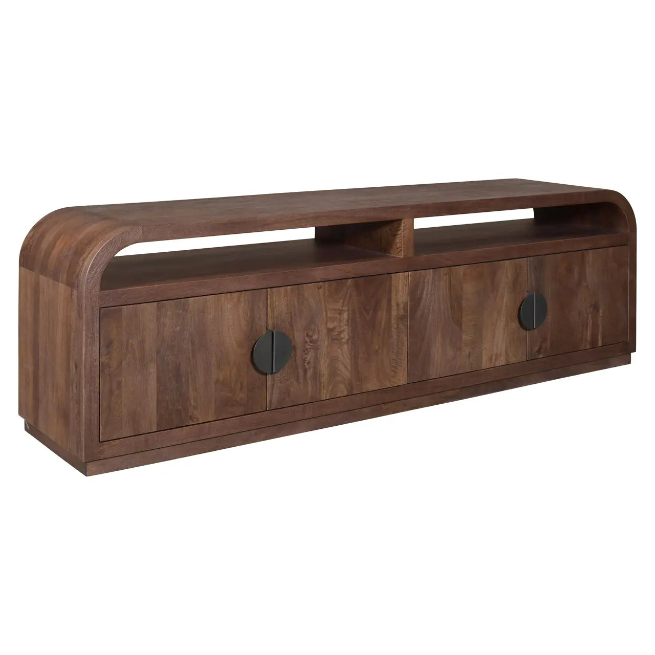 Richmond Interiors Baldwin Spicebrown TV Cabinet