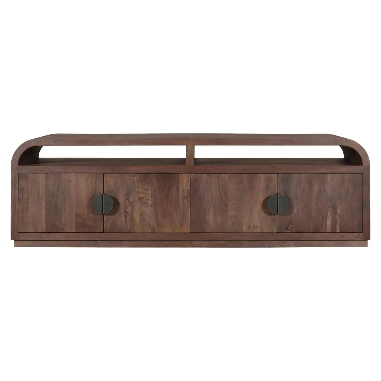 Richmond Interiors Baldwin Spicebrown TV Cabinet