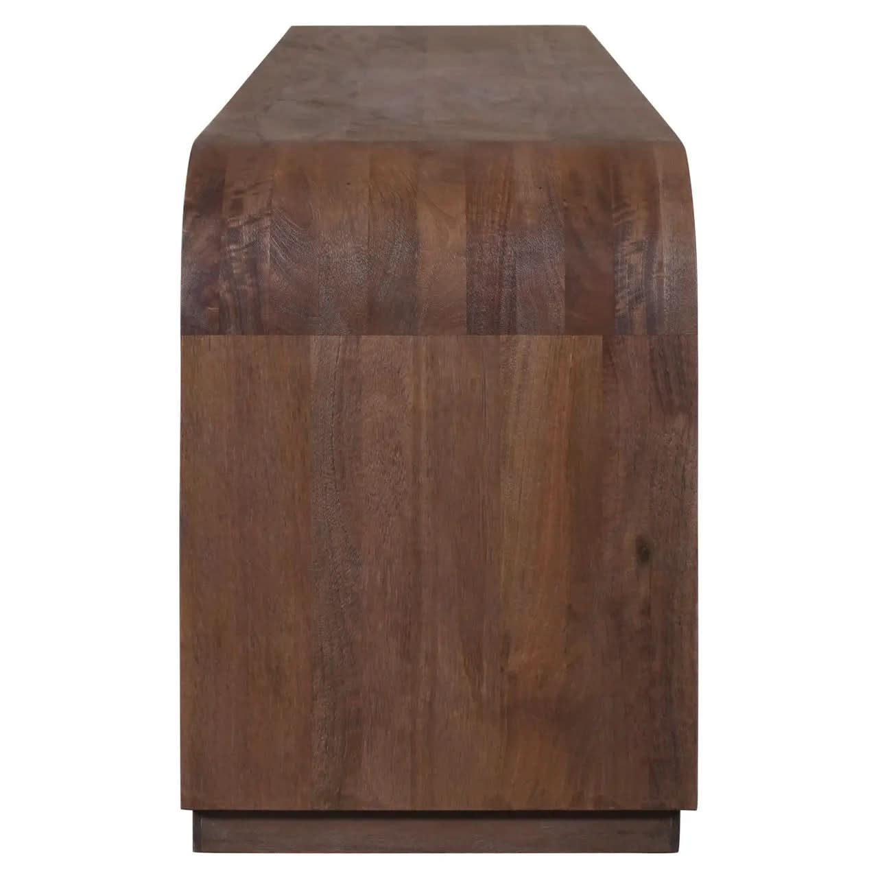Richmond Interiors Baldwin Spicebrown TV Cabinet   Nicholas John Interiors