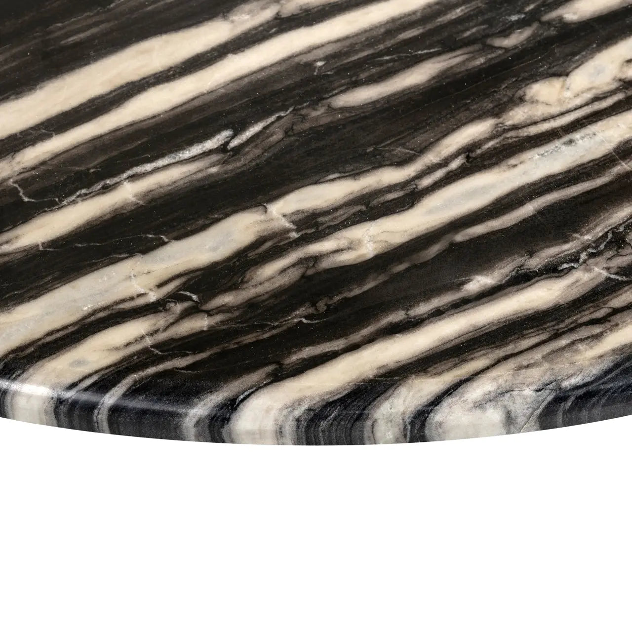 Richmond Interiors Bancroft Coffee Table in Black  Nicholas John Interiors