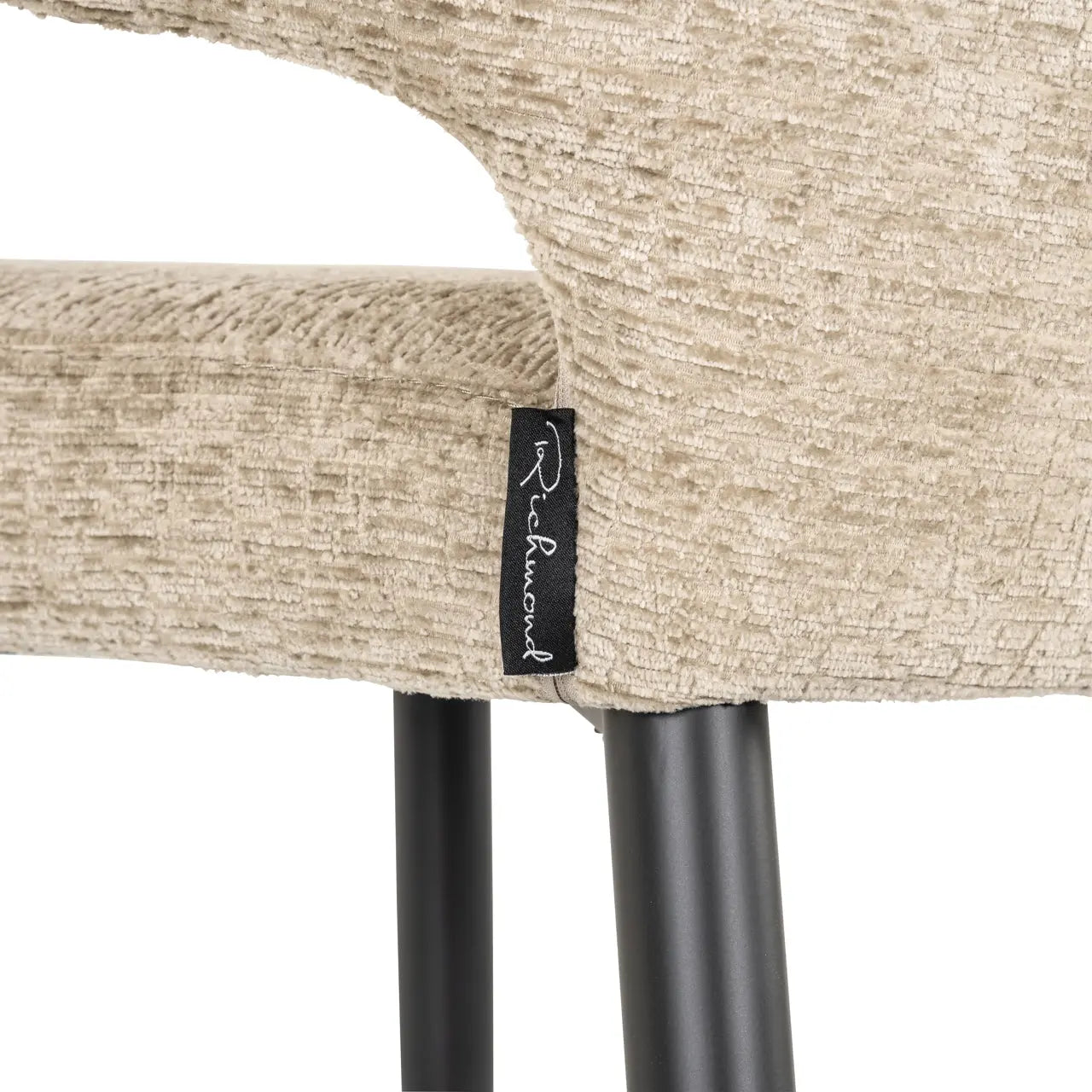 Richmond Interiors Taylor Bar Stool in Desert Fusion
