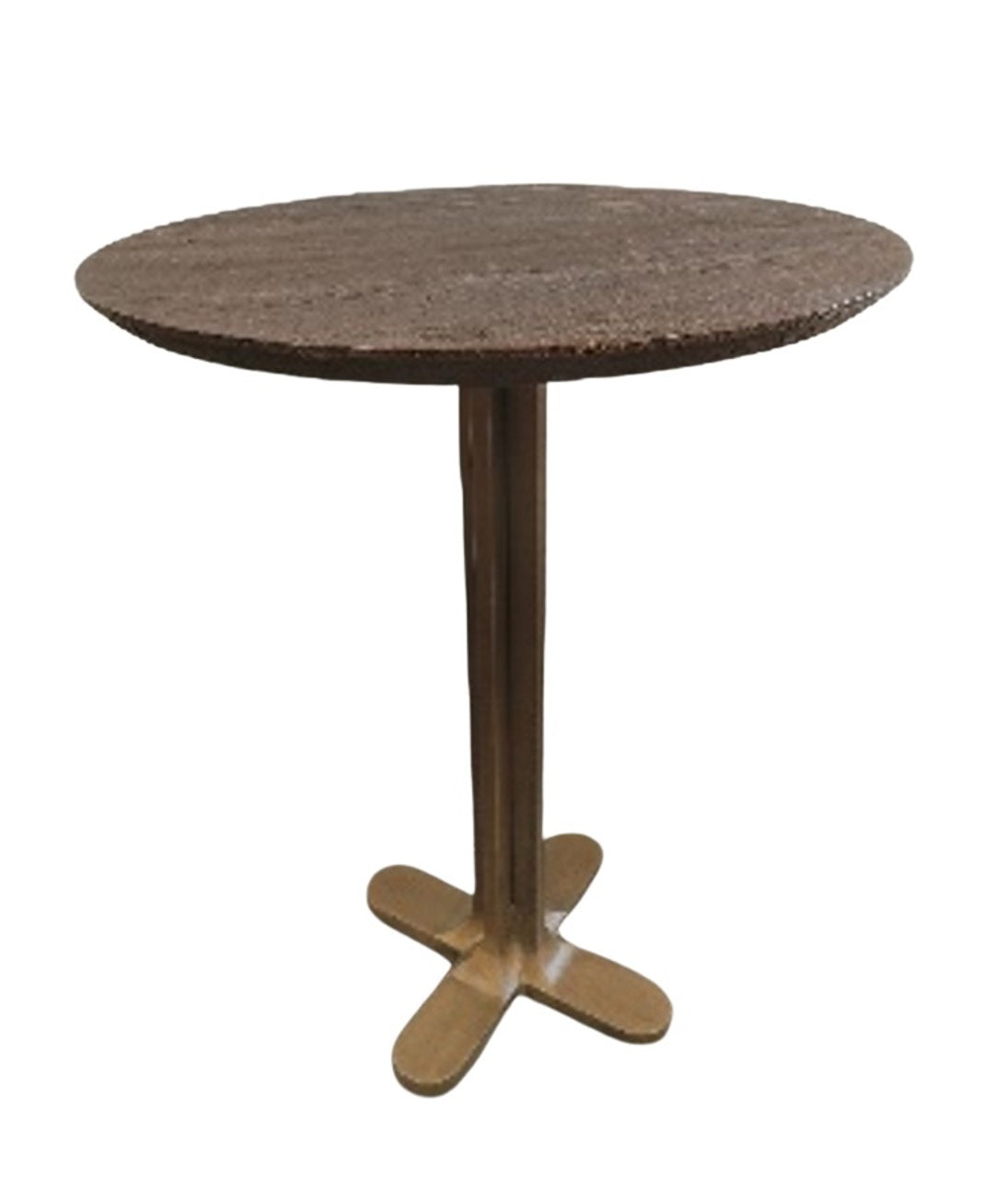 Richmond Interiors Bar table Revelin dark brown 80¯  Nicholas John Interiors