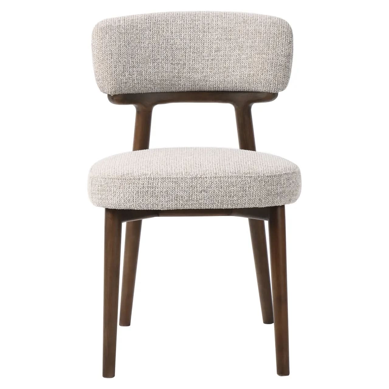 Richmond Interiors Basker Natural Fancy Dining Chair (Set of 2)   Nicholas John Interiors