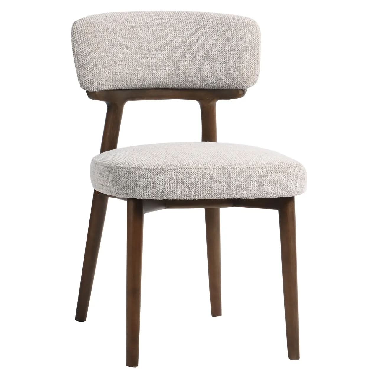 Richmond Interiors Basker Natural Fancy Dining Chair (Set of 2)   Nicholas John Interiors