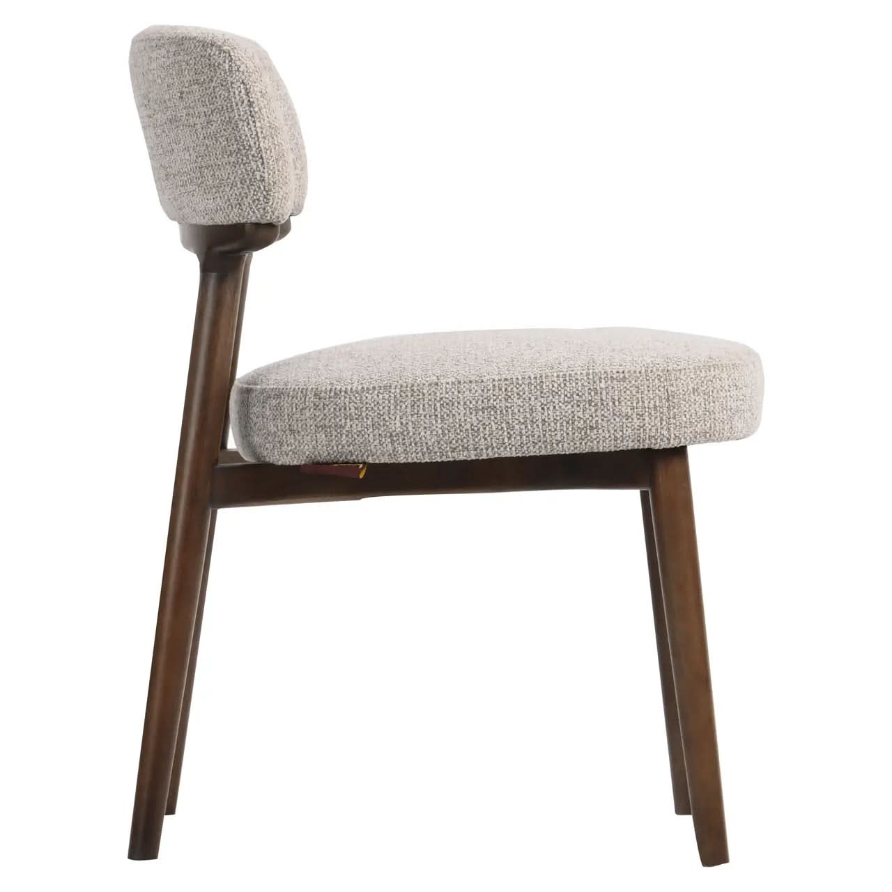 Richmond Interiors Basker Natural Fancy Dining Chair (Set of 2)   Nicholas John Interiors