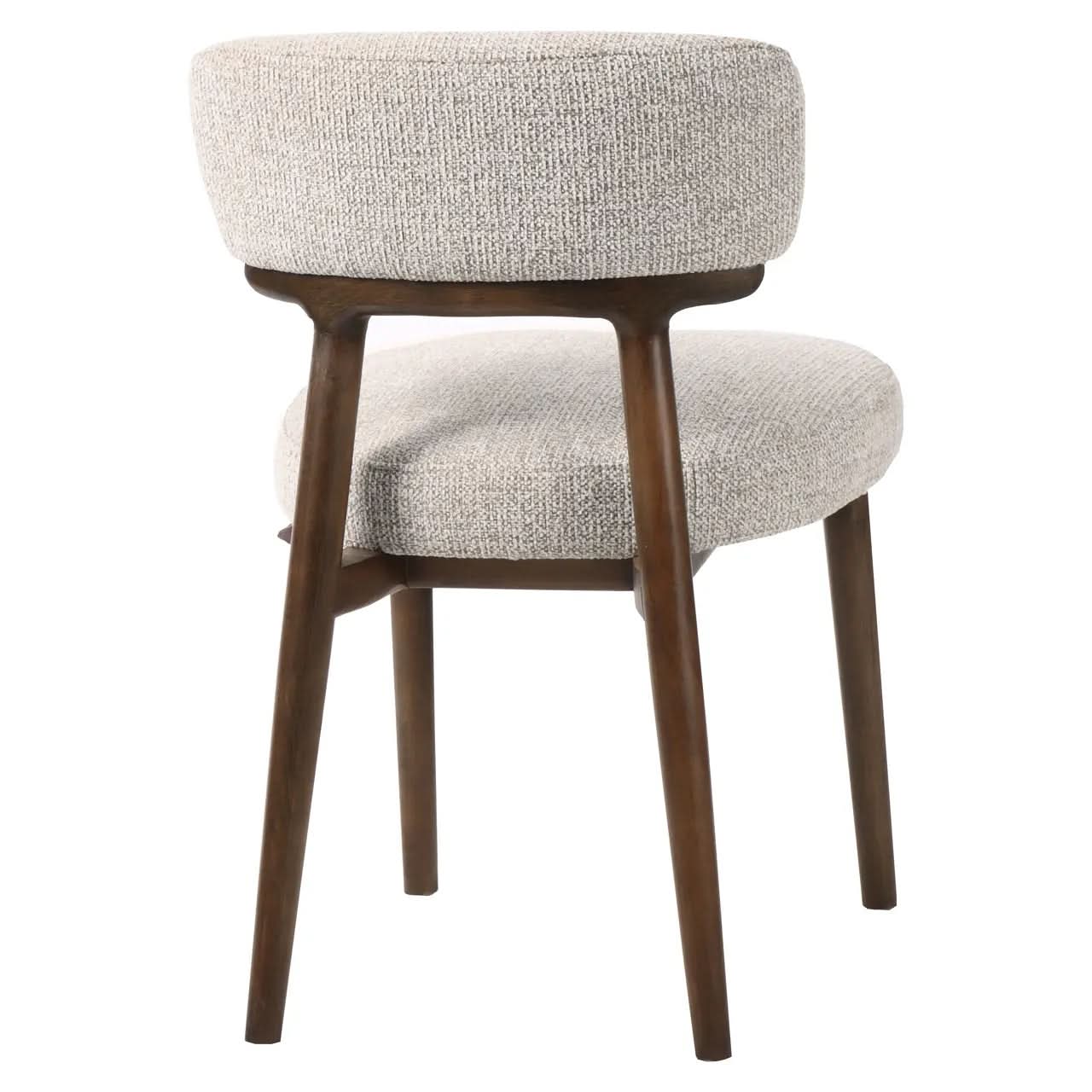 Richmond Interiors Basker Natural Fancy Dining Chair (Set of 2)   Nicholas John Interiors