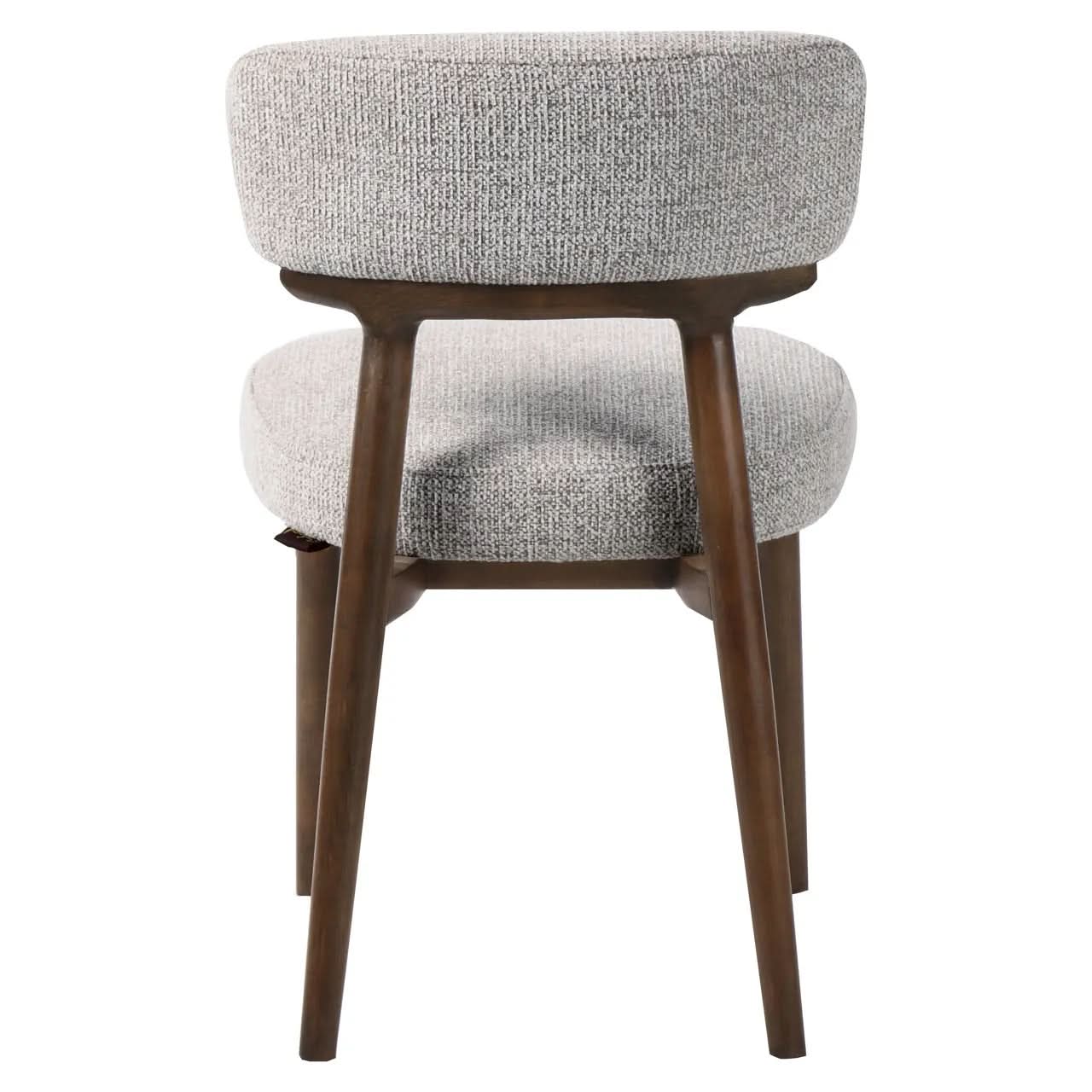 Richmond Interiors Basker Natural Fancy Dining Chair (Set of 2)   Nicholas John Interiors