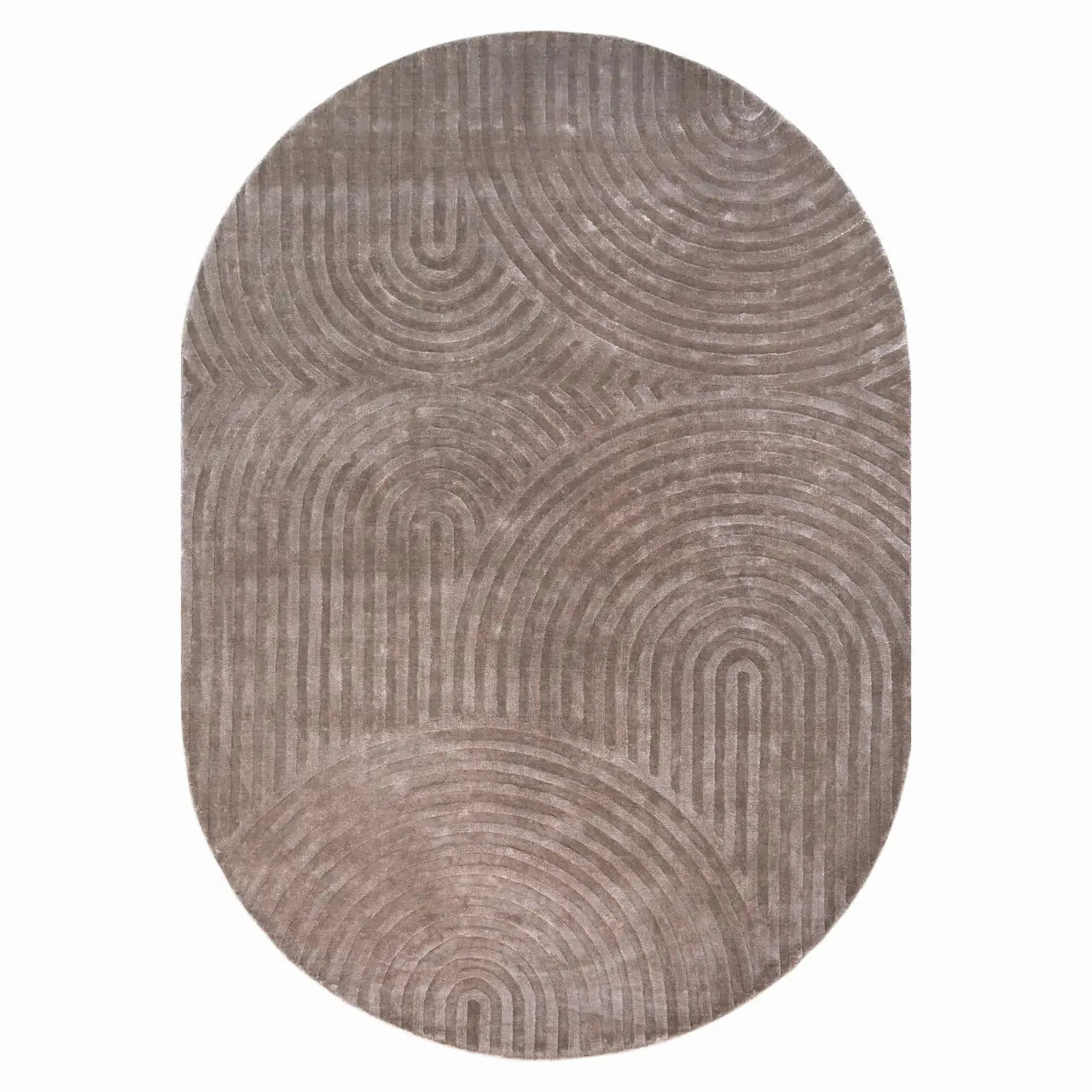 Richmond Interiors Bayon Beige Carpet 200x300