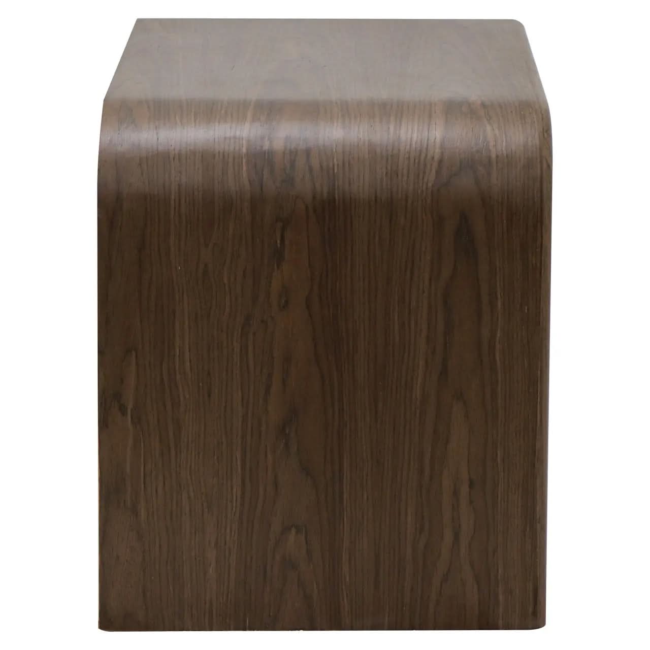 Richmond Interiors Bedford Brown 2-Drawers End Table   Nicholas John Interiors