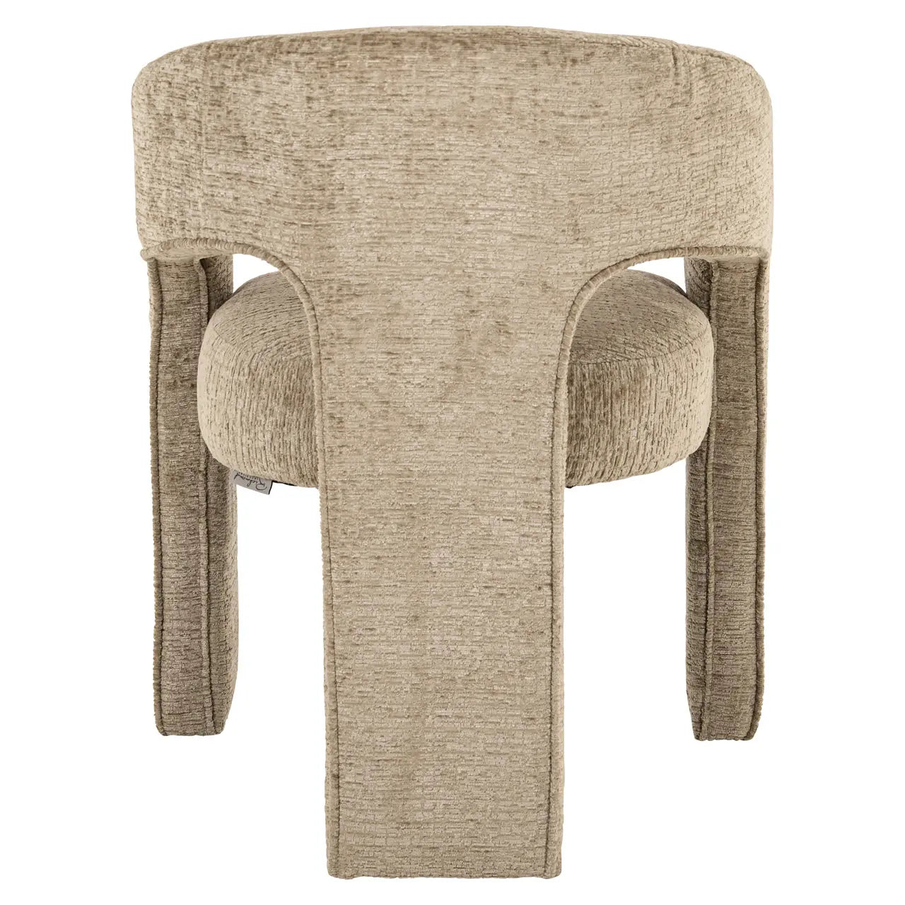 Richmond Interiors Belle Dining Chair in Desert Fusion   Nicholas John Interiors