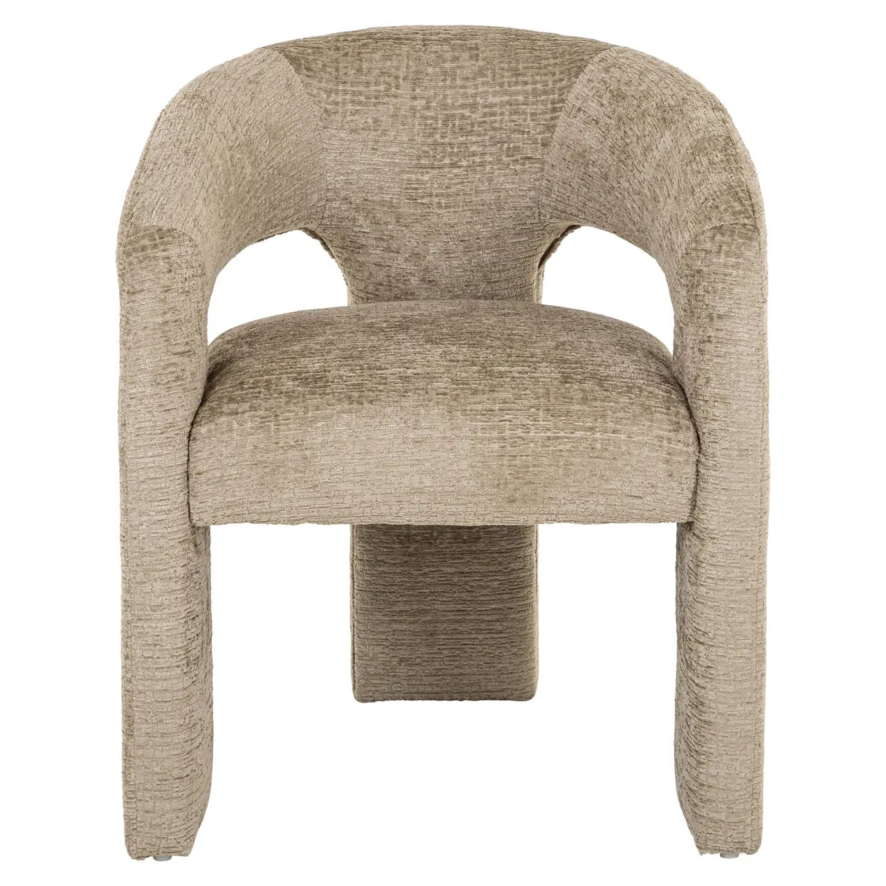 Richmond Interiors Belle Dining Chair in Desert Fusion   Nicholas John Interiors