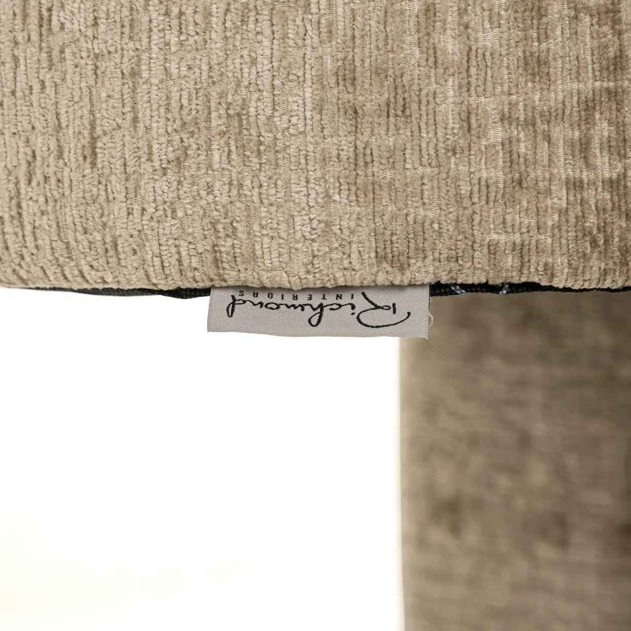 Richmond Interiors Belle Dining Chair in Desert Fusion   Nicholas John Interiors