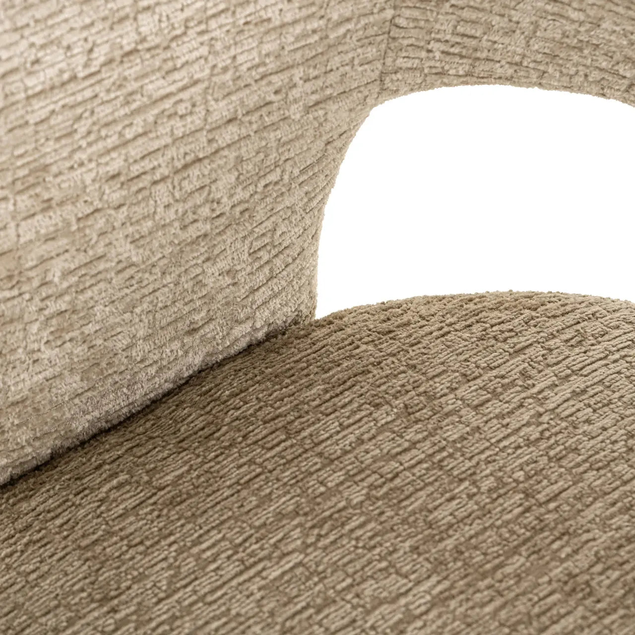 Richmond Interiors Belle Dining Chair in Desert Fusion   Nicholas John Interiors