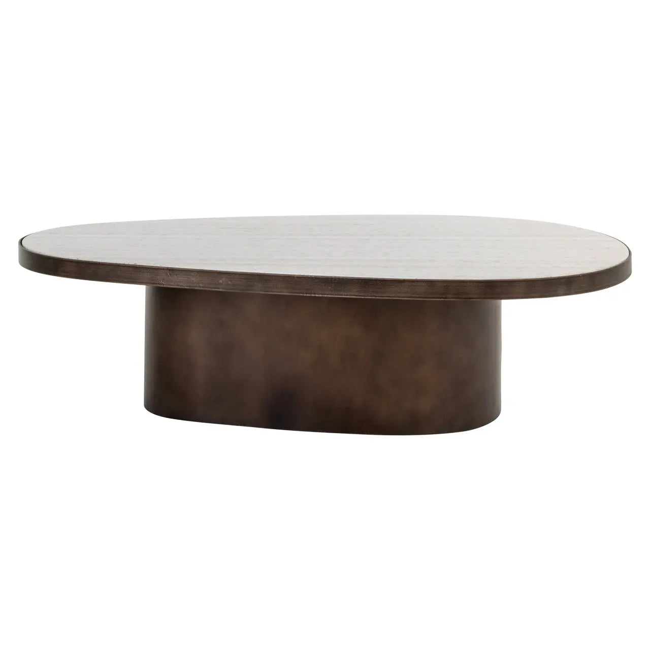 Richmond Interiors Biloxi Brown Coffee Table   Nicholas John Interiors