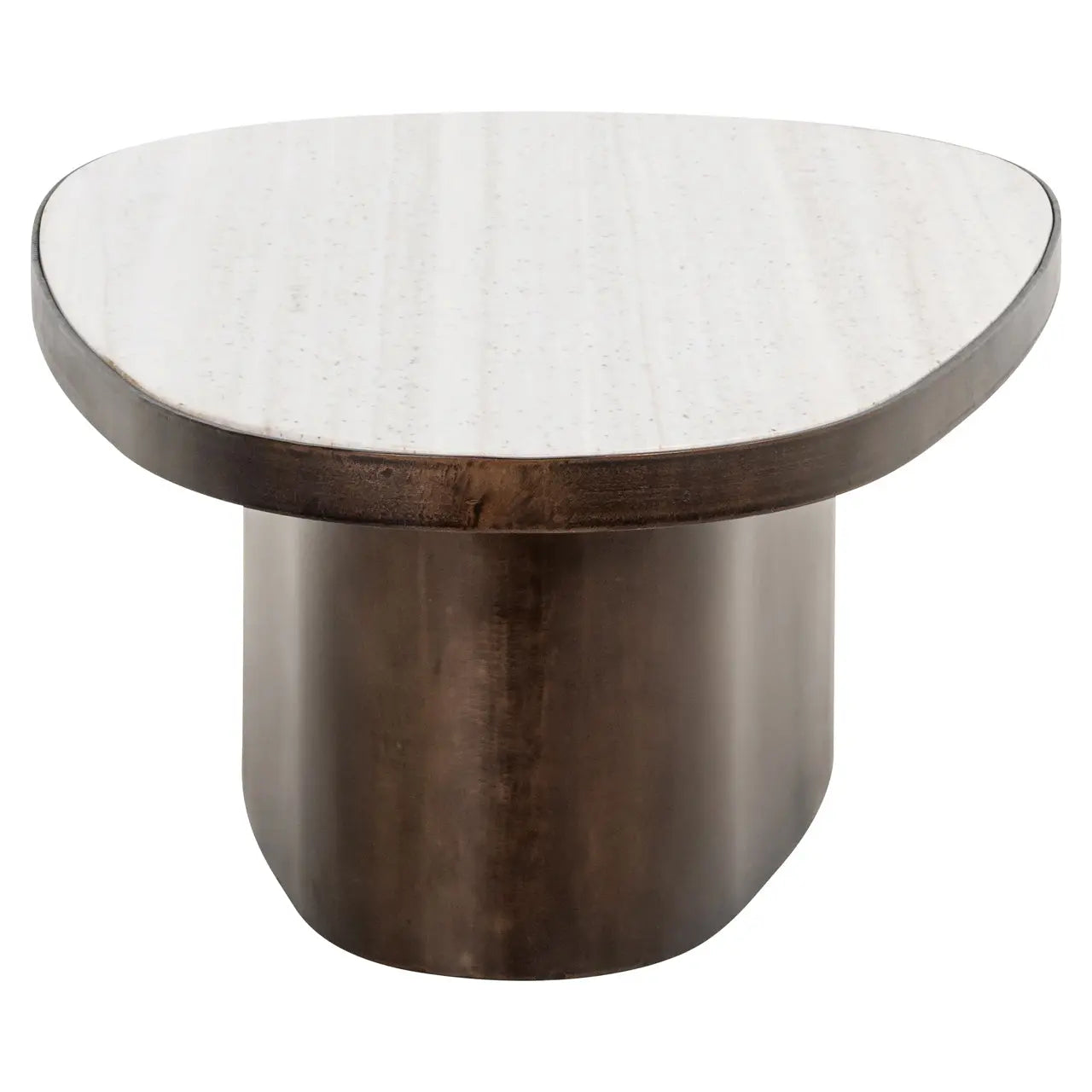 Richmond Interiors Biloxi Brown Coffee Table   Nicholas John Interiors