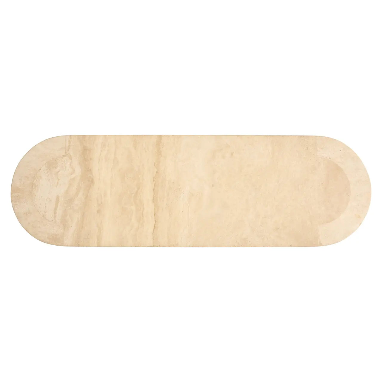 Richmond Interiors Biltmore Console Table in Beige  Nicholas John Interiors