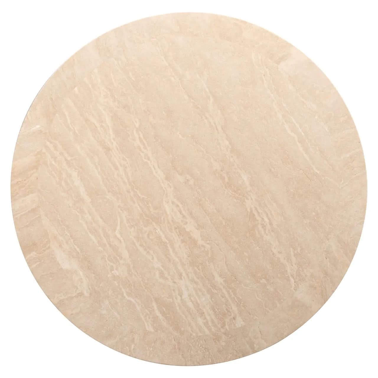 Richmond Interiors Biltmore Travertine Coffee Table – Beige  Nicholas John Interiors