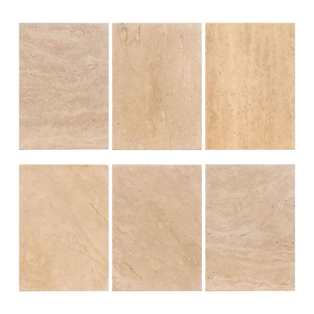 Richmond Interiors Biltmore Travertine Coffee Table – Beige  Nicholas John Interiors