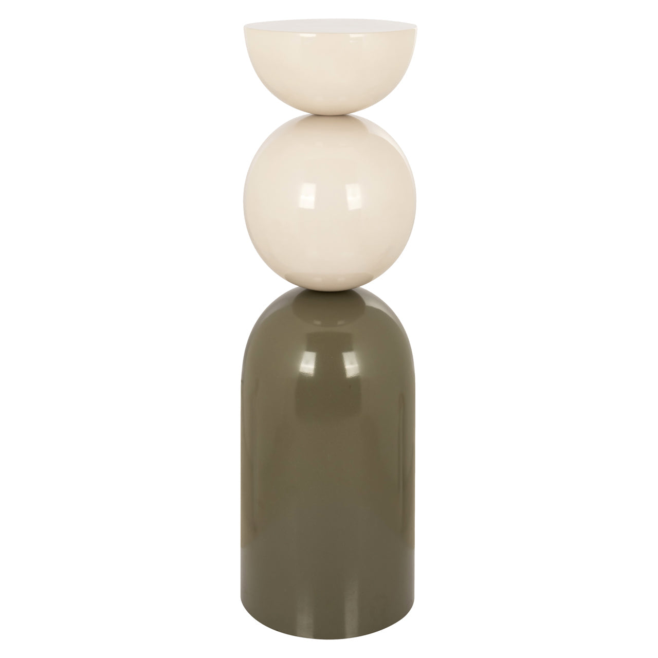 Richmond Interiors Bisou Column in Green  Nicholas John Interiors