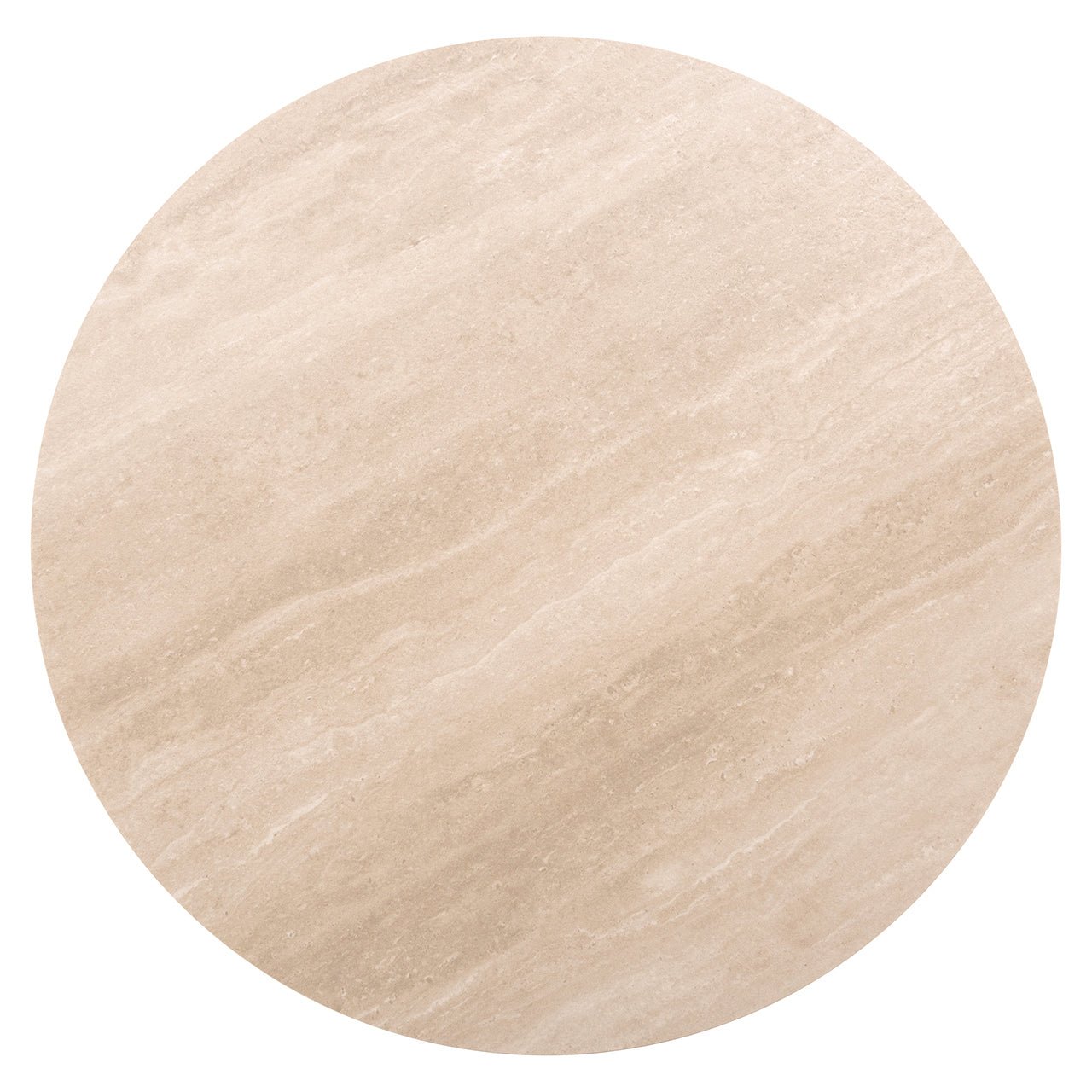 Richmond Interiors Bistro table Ritz brown 75¯  Nicholas John Interiors