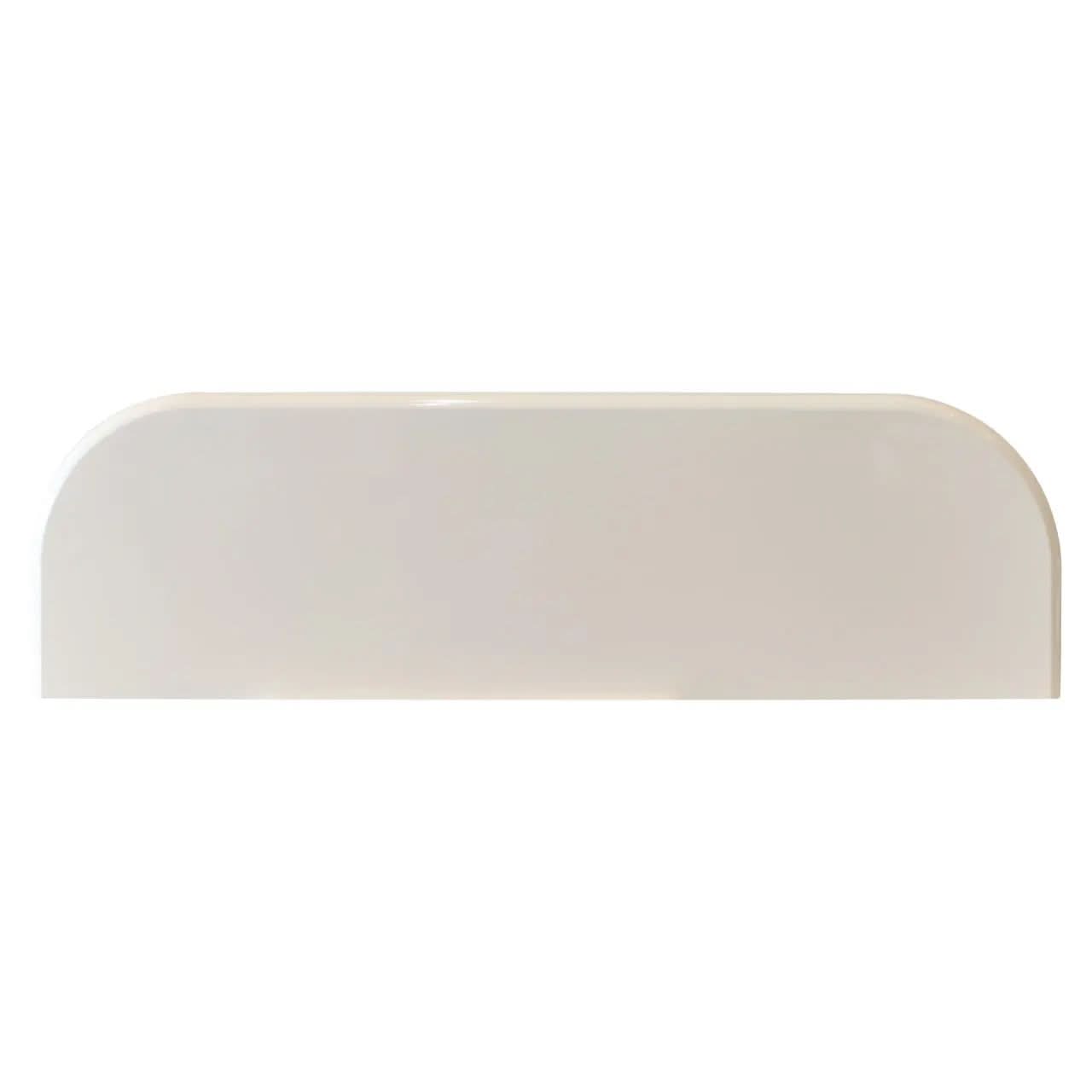 Richmond Interiors Blake Coconut Milk Console Table   Nicholas John Interiors