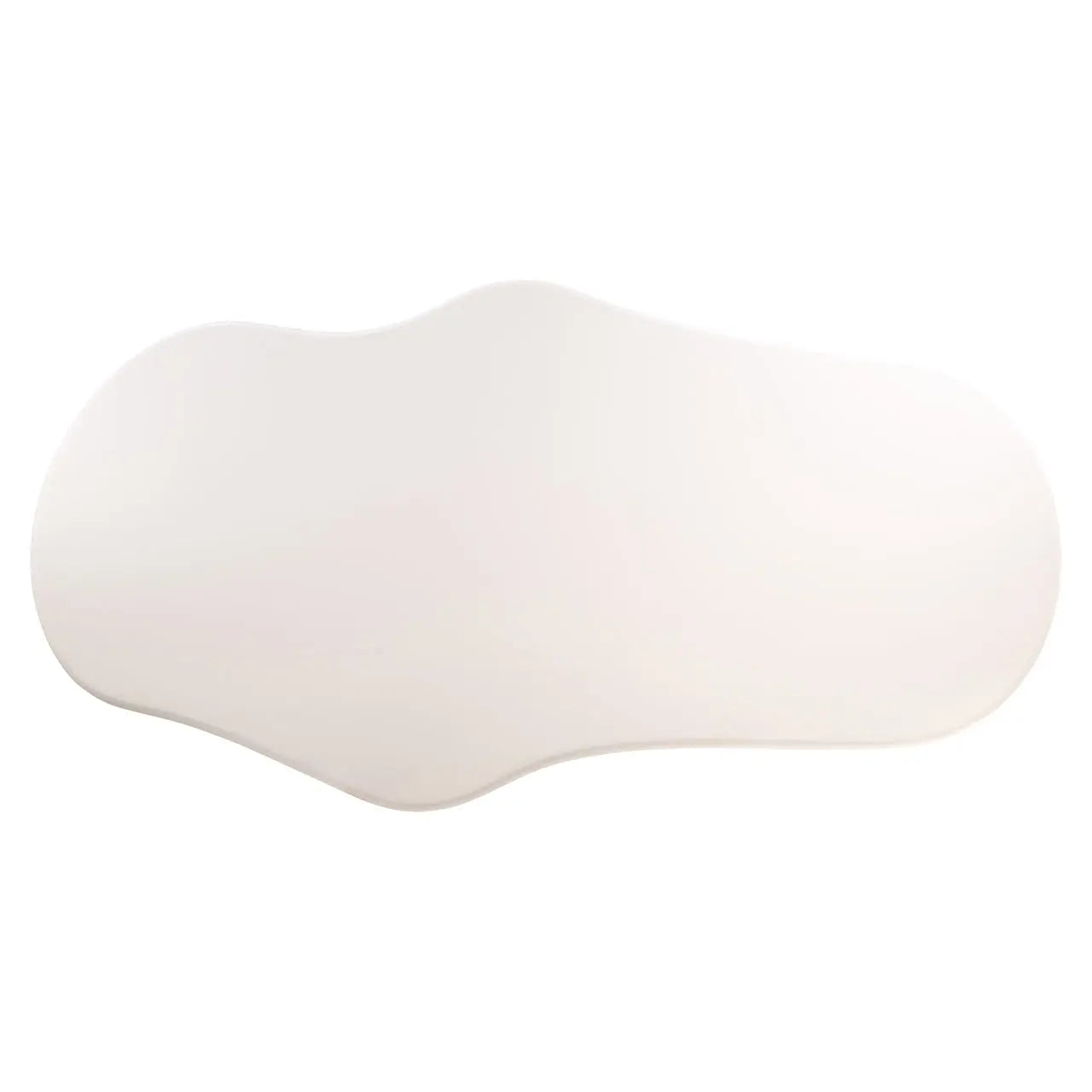 Richmond Interiors Bloomstone White 230cm Dining Table   Nicholas John Interiors