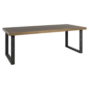 Richmond Interiors Bloomville 230cm Dining Table  Nicholas John Interiors